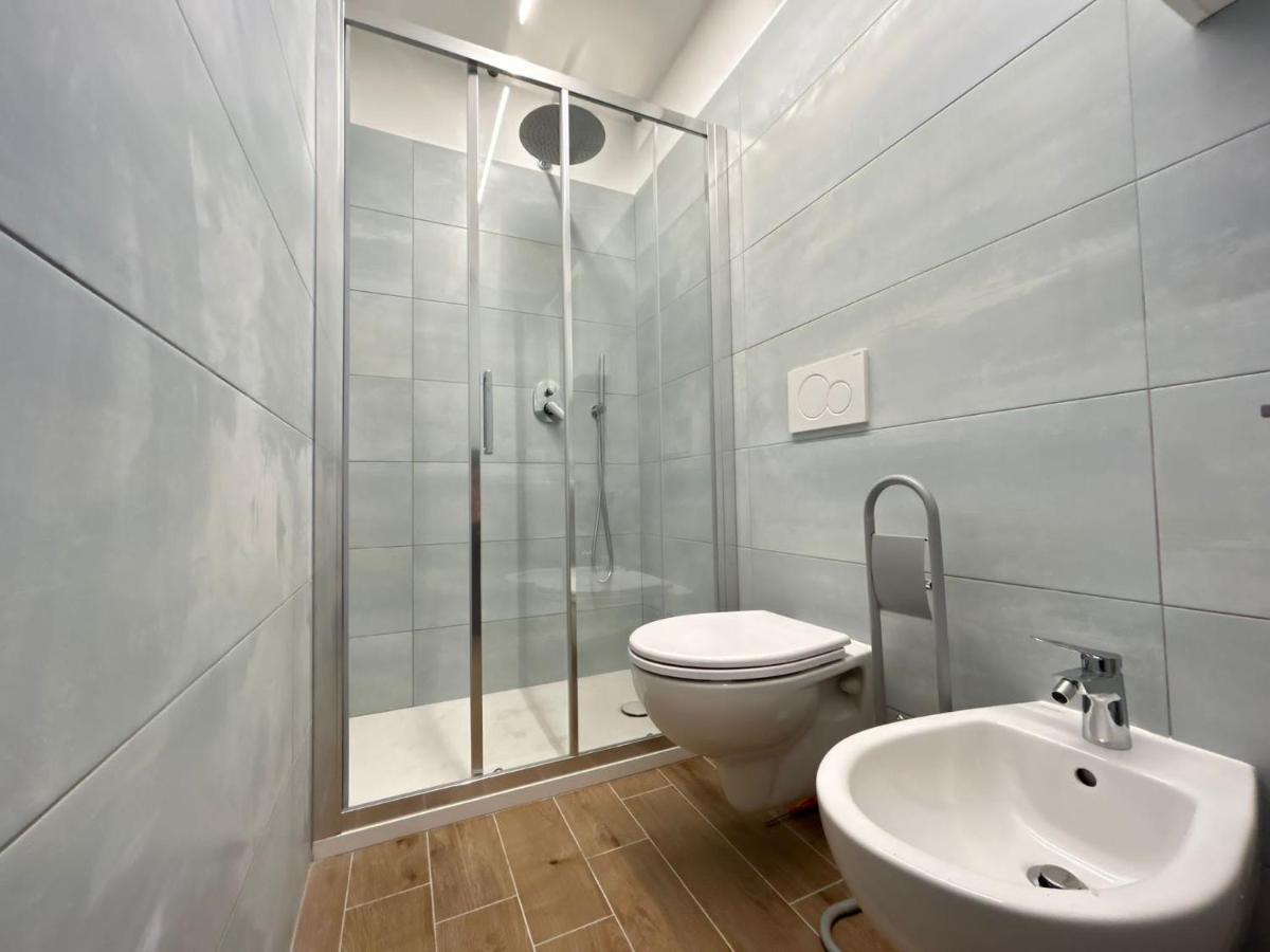 Bed and Breakfast La Finestra Sul Borgo Черво Экстерьер фото