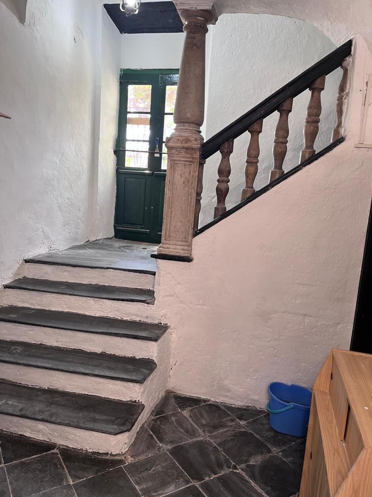 Bed and Breakfast La Finestra Sul Borgo Черво Экстерьер фото