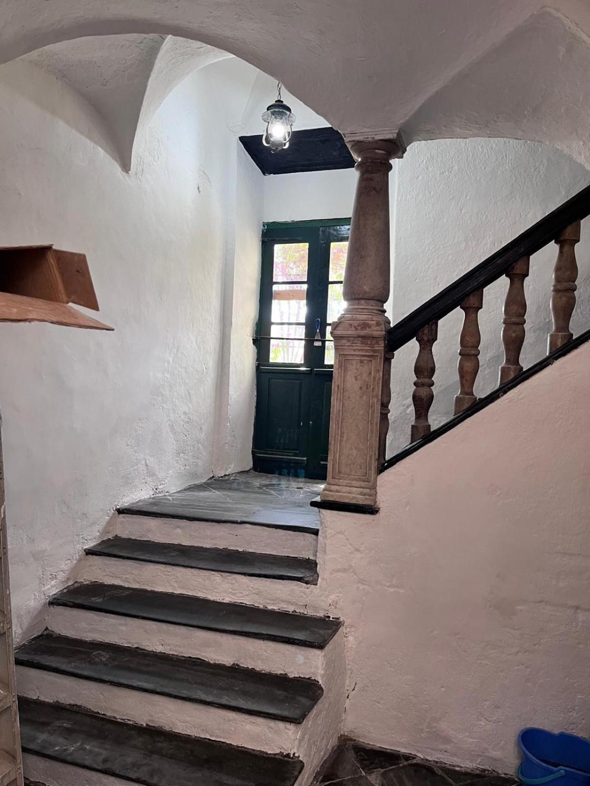 Bed and Breakfast La Finestra Sul Borgo Черво Экстерьер фото