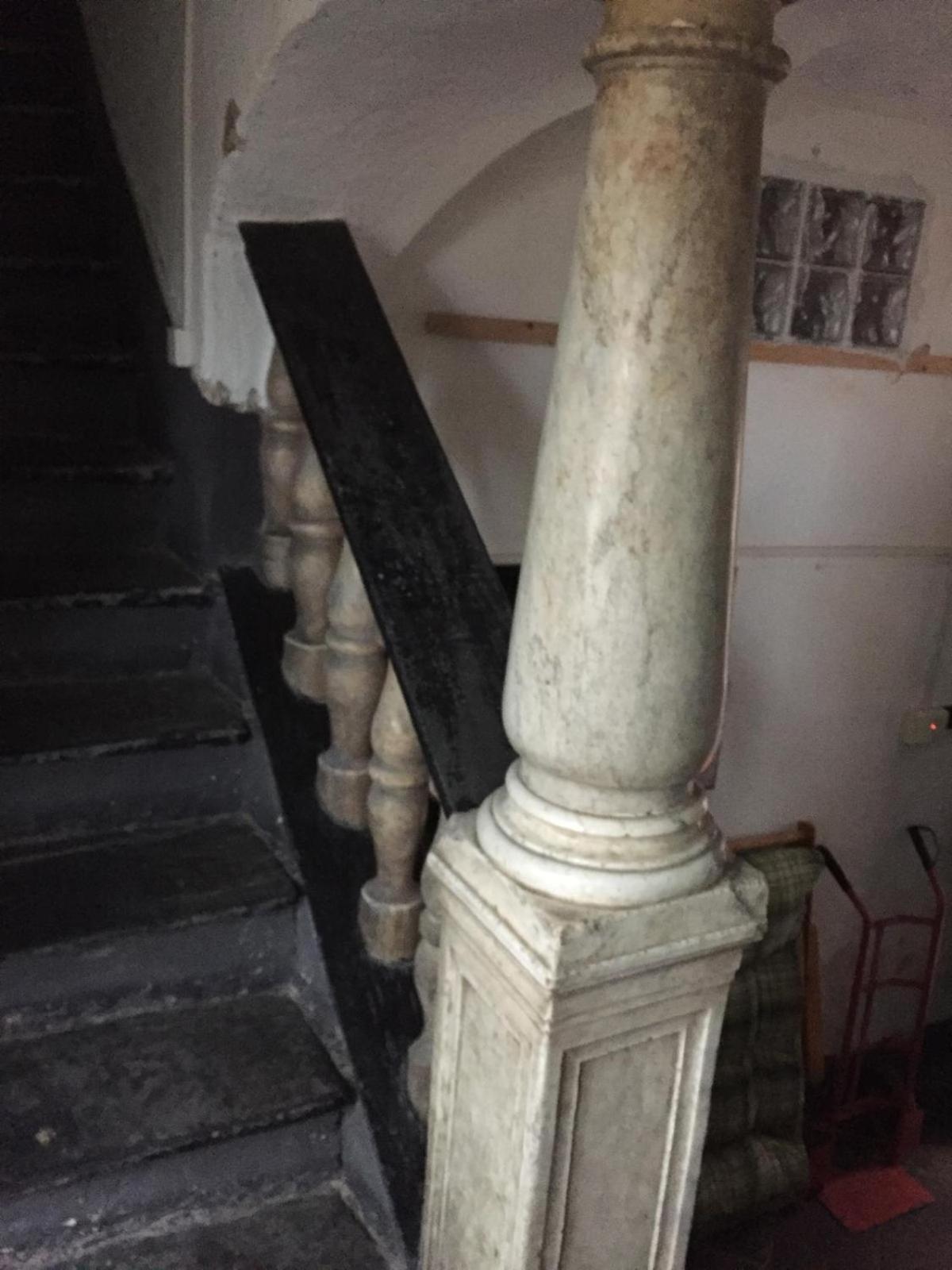 Bed and Breakfast La Finestra Sul Borgo Черво Экстерьер фото